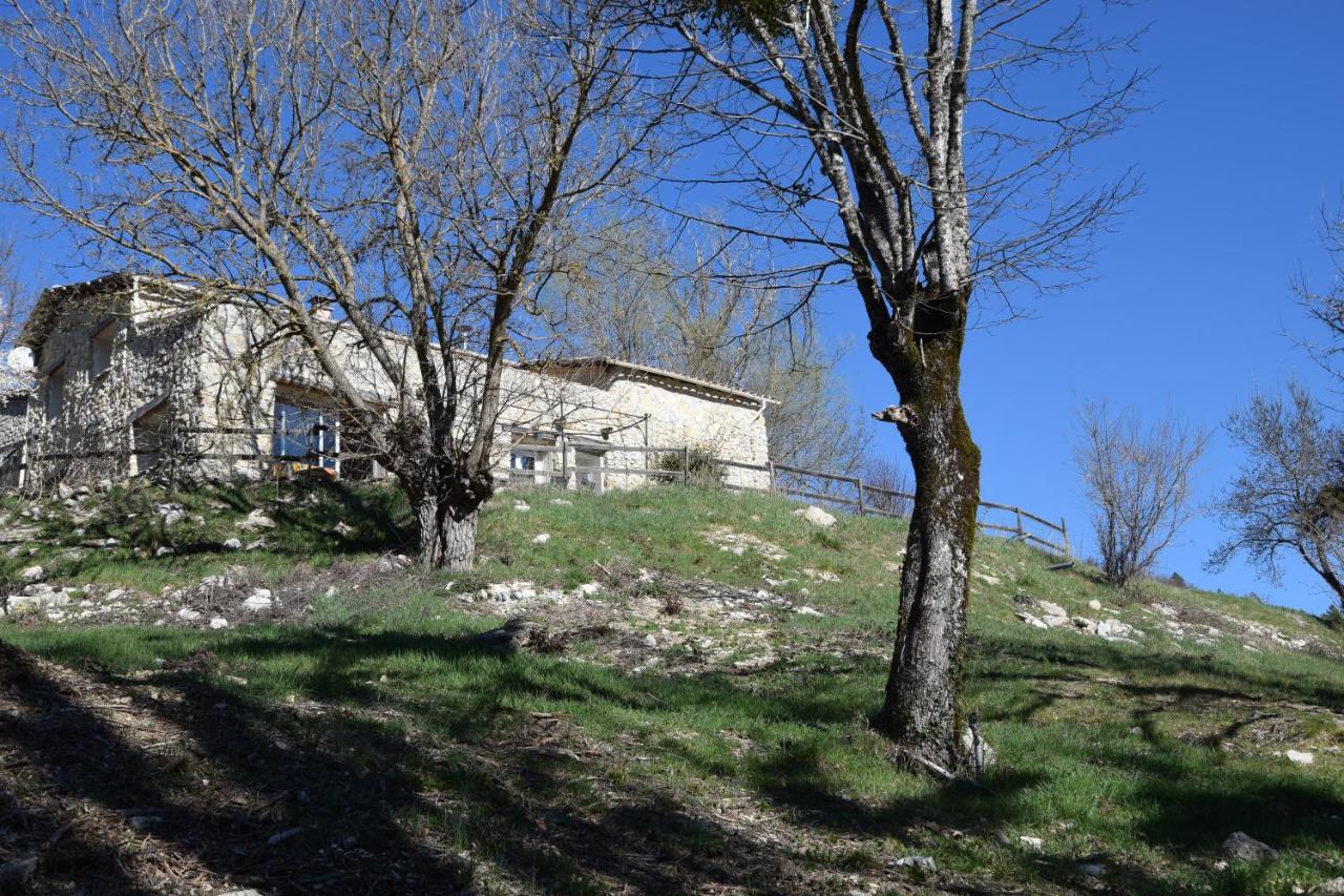Gites Les Costoliers Châteauneuf-Miravail Eksteriør billede