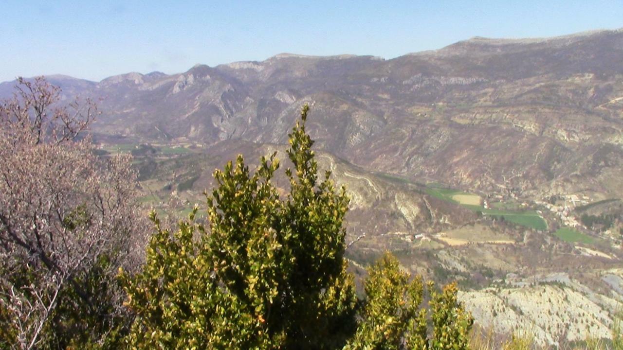 Gites Les Costoliers Châteauneuf-Miravail Eksteriør billede